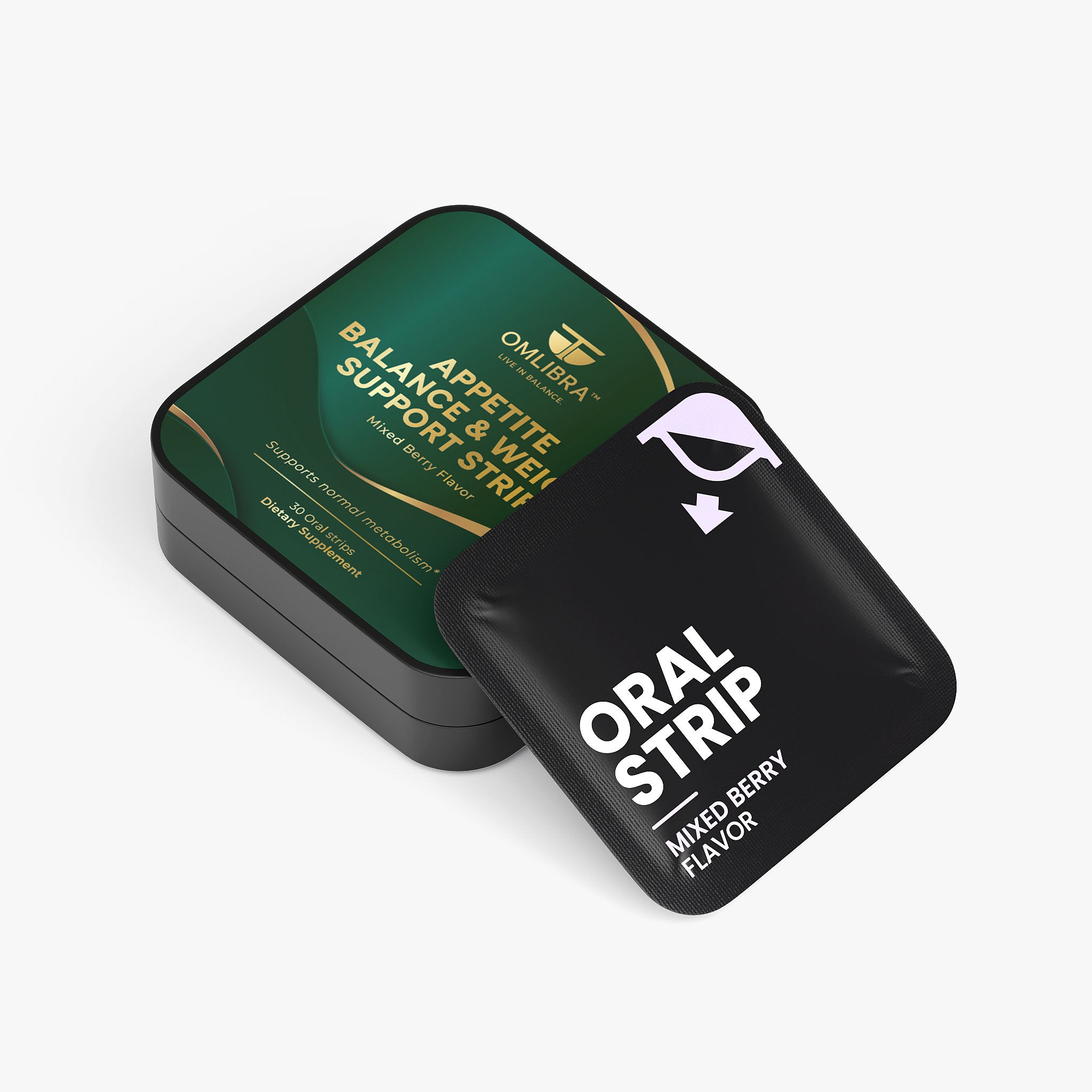 Appetite Balance & Weight Support Strips