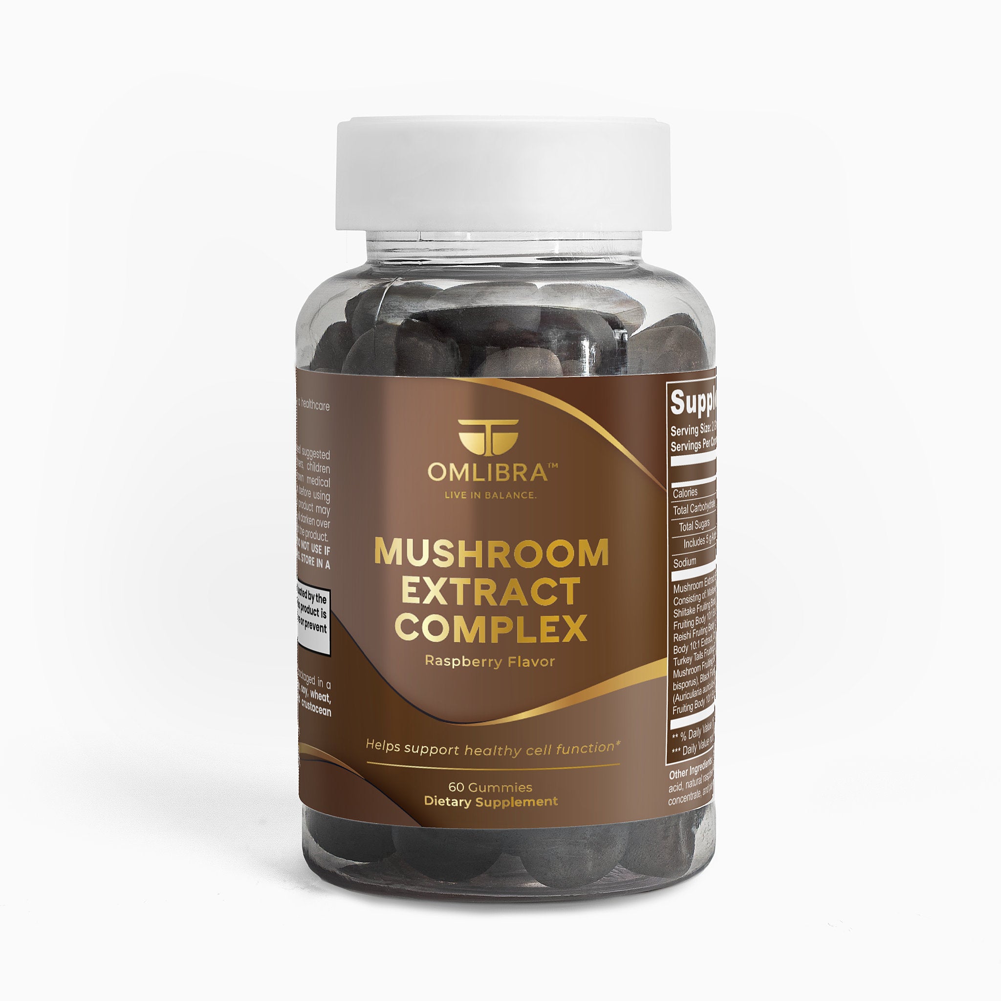 Mushroom Extract Complex
