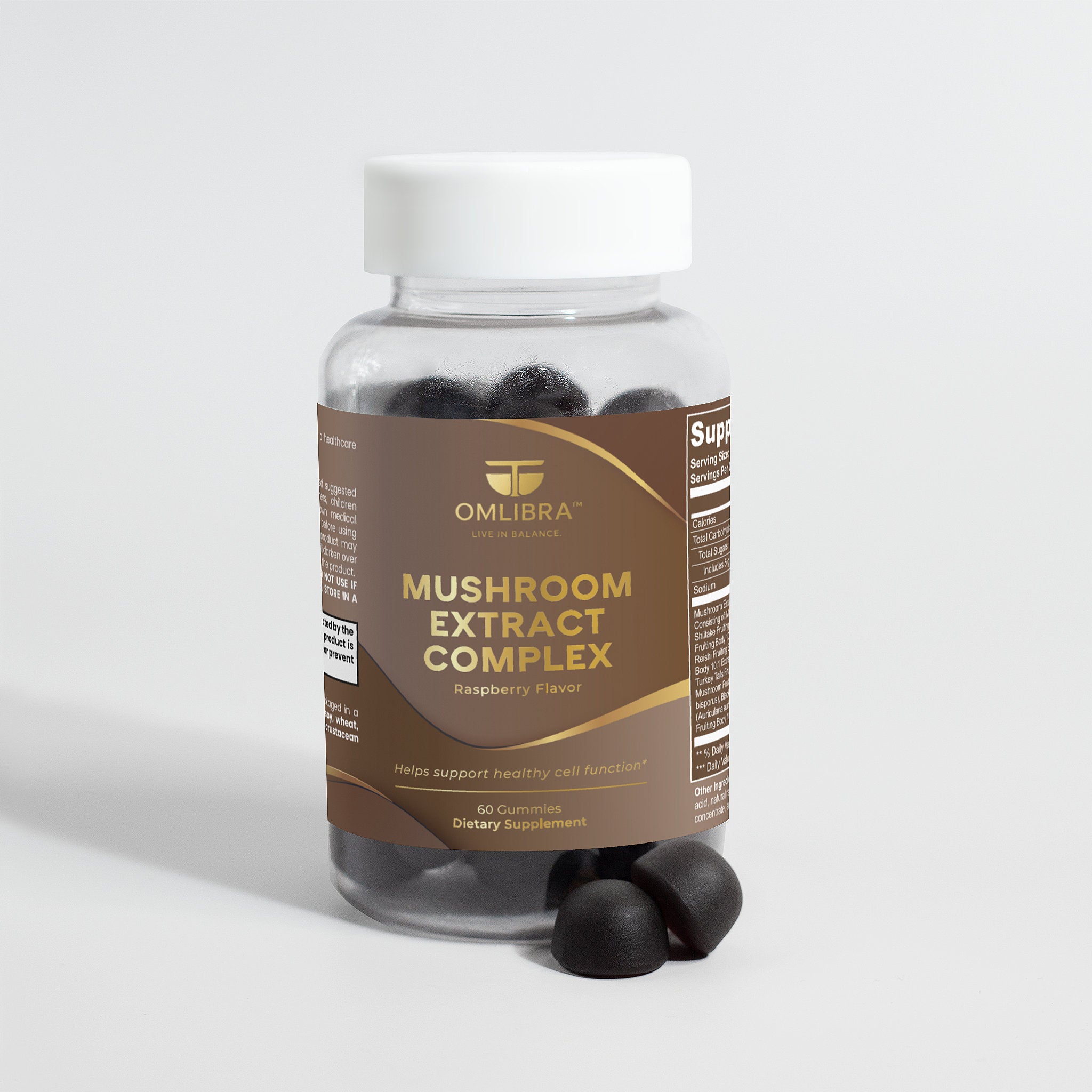 Mushroom Extract Complex