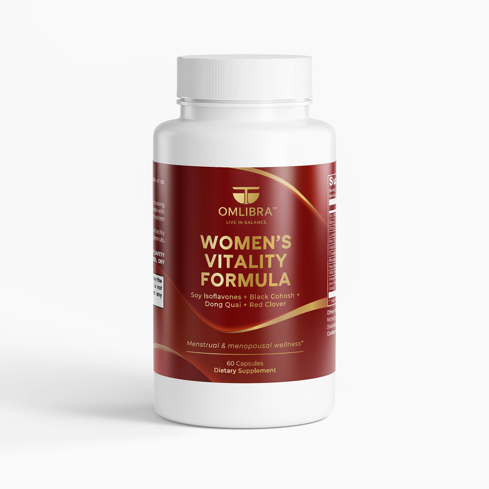 Women's Vitality Formula