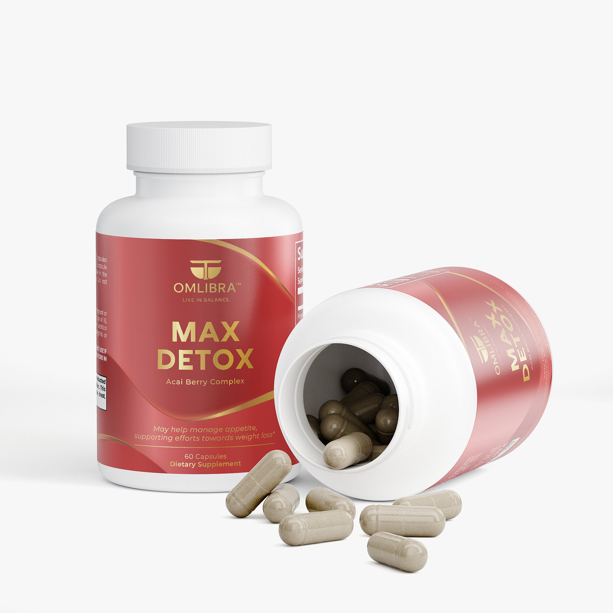 Max Detox (Acai detox)