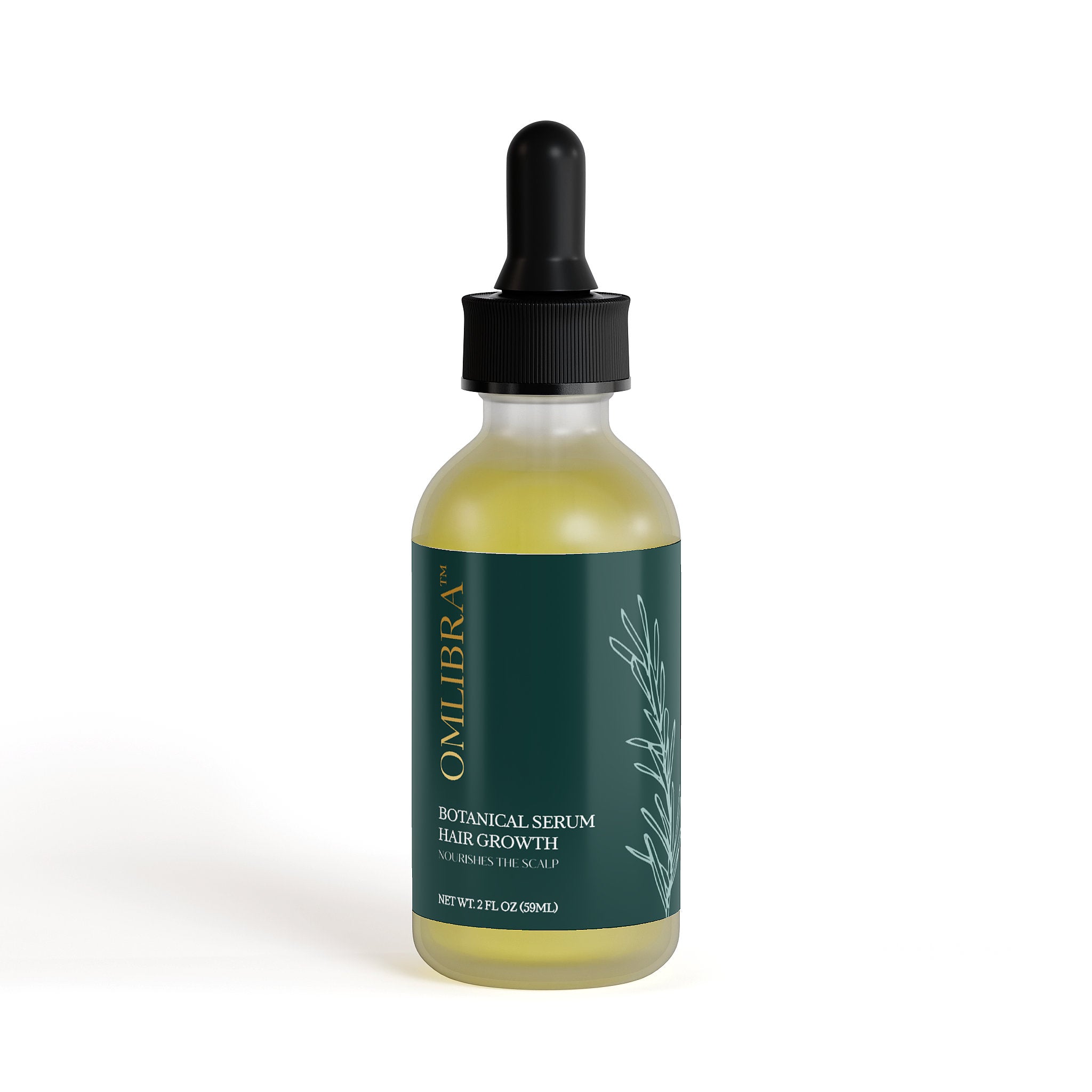 Botanical Hair Growth Serum