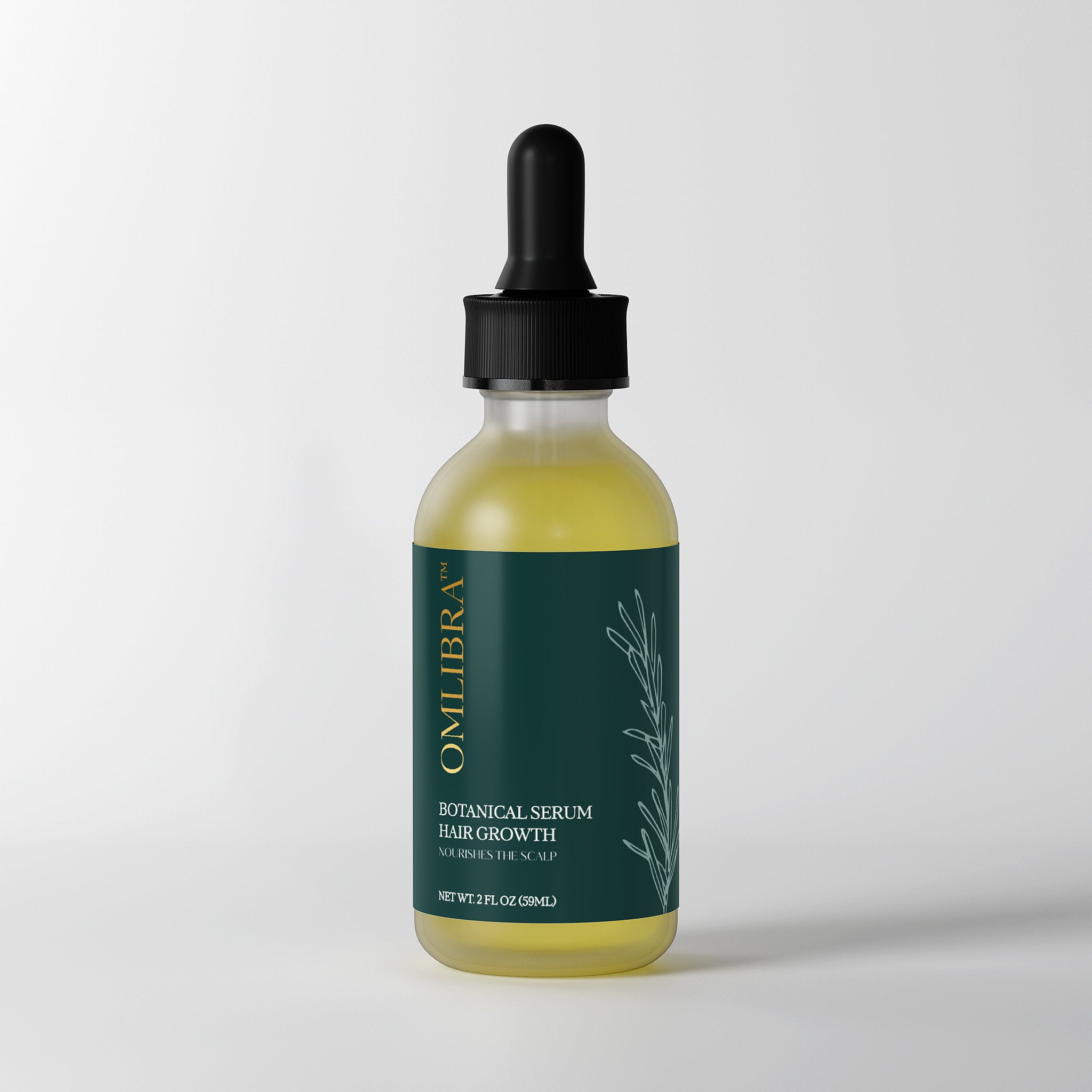 Botanical Hair Growth Serum