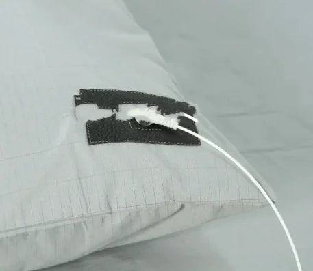 Silver Fiber Cooling Pillowcase