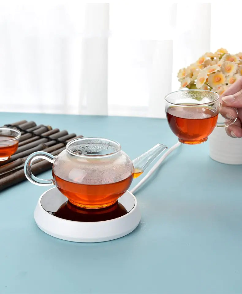 Temperature Control Coffee Mug Warmer Pad