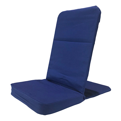OMSutra Folding Meditation Chair – Portable Comfort for Meditation,