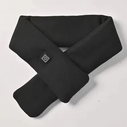 Smart Temperature Control Heated Scarf for Neck Support