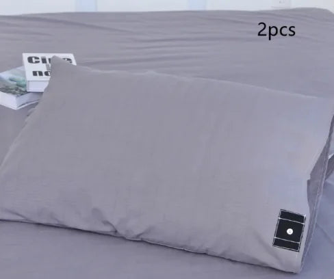 Silver Fiber Cooling Pillowcase