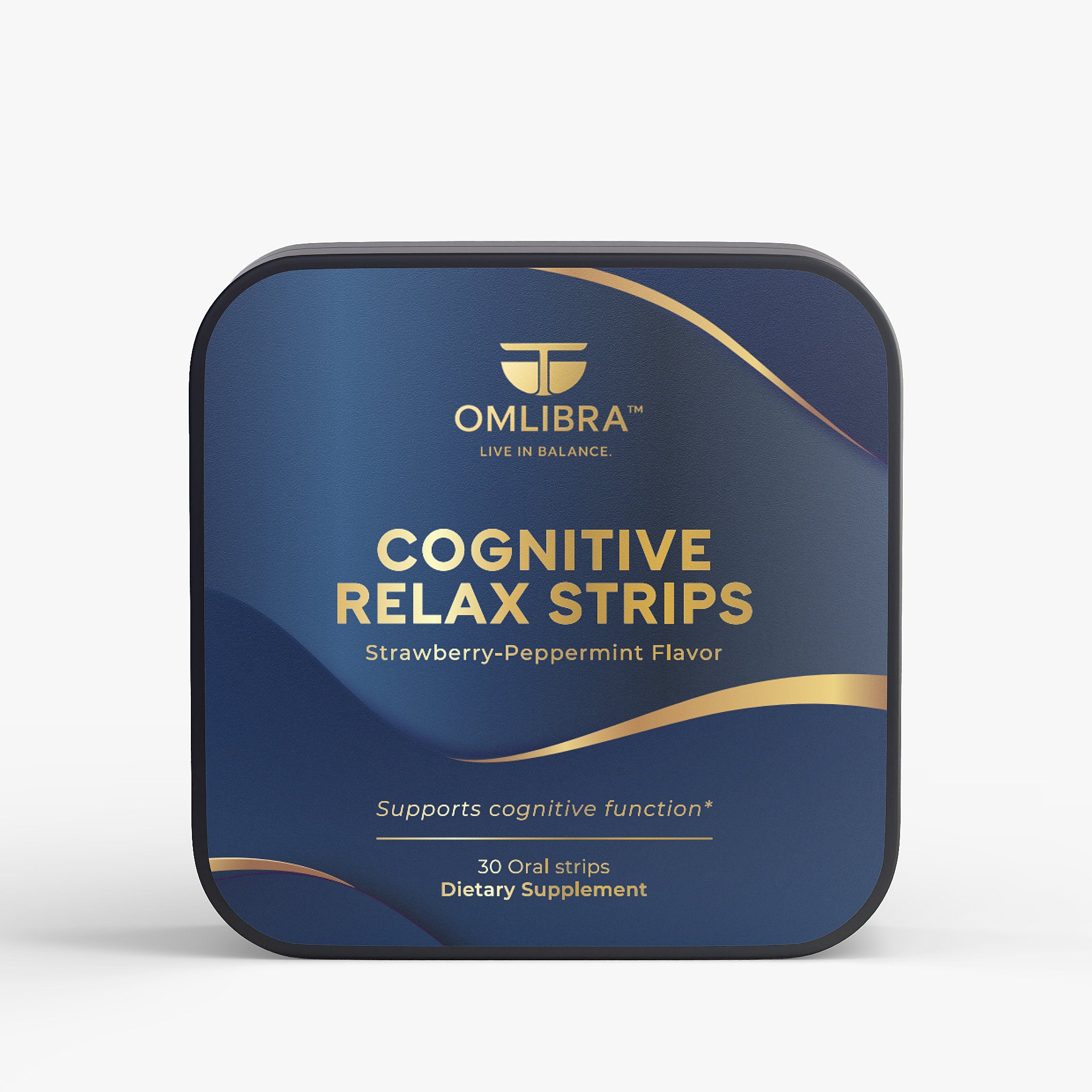 Cognitive Relax Strips