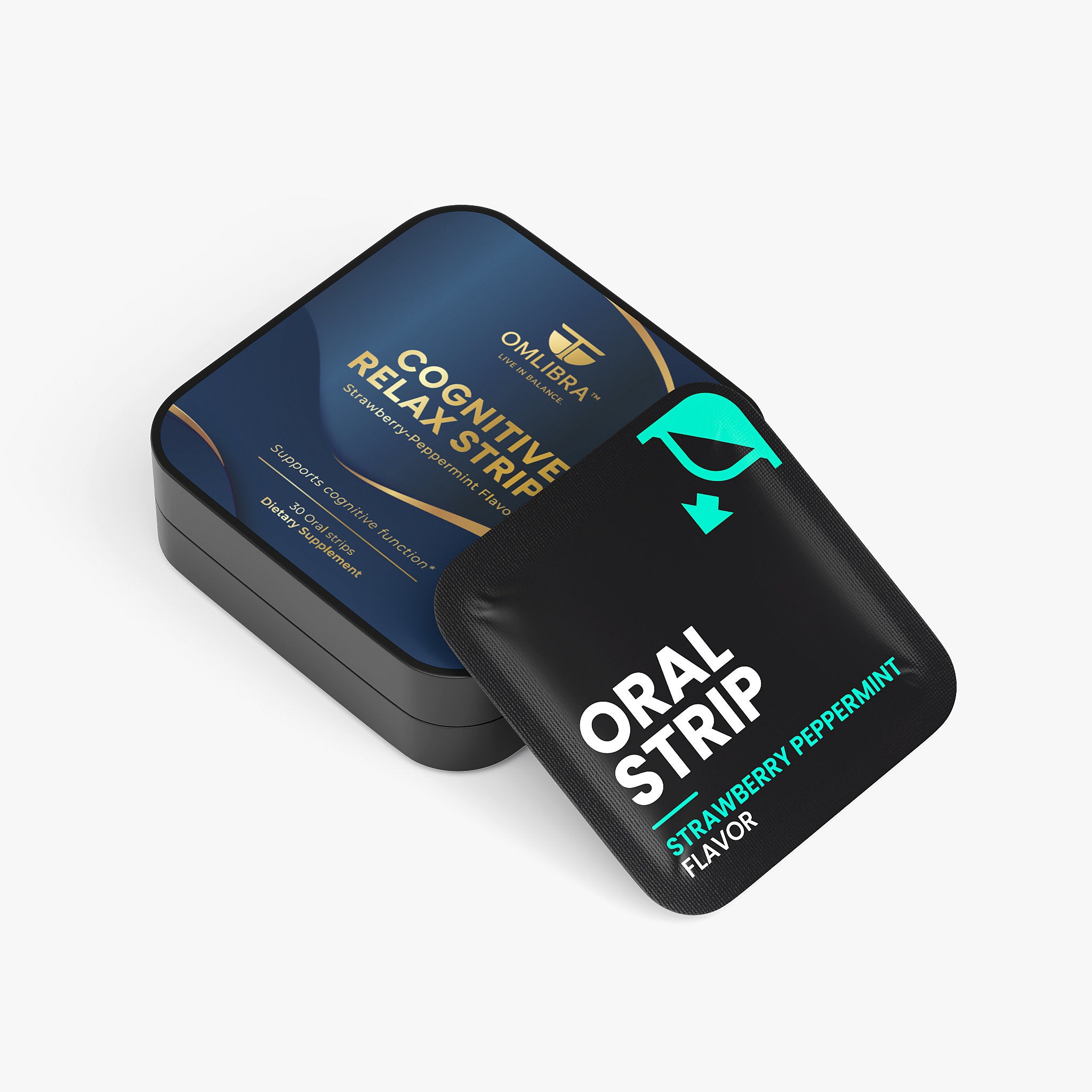 Cognitive Relax Strips