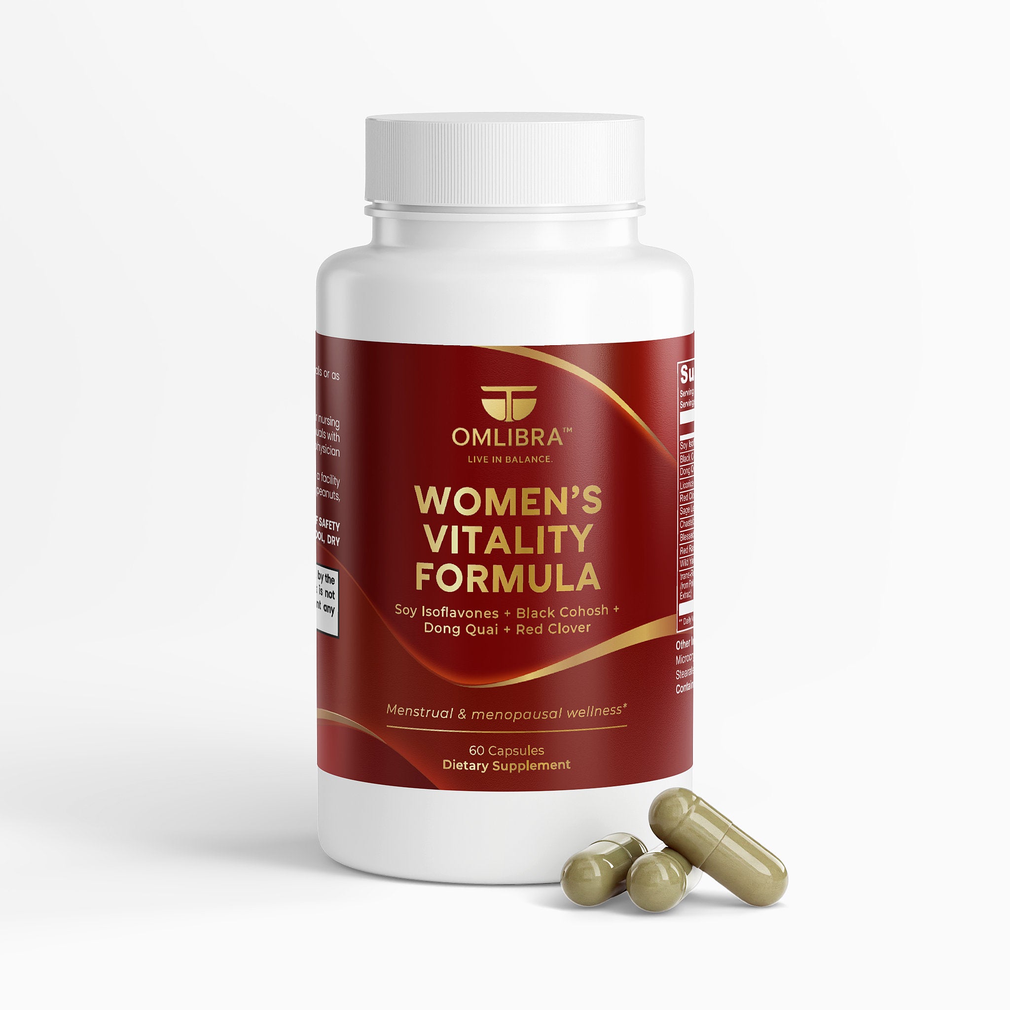 Women's Vitality Formula