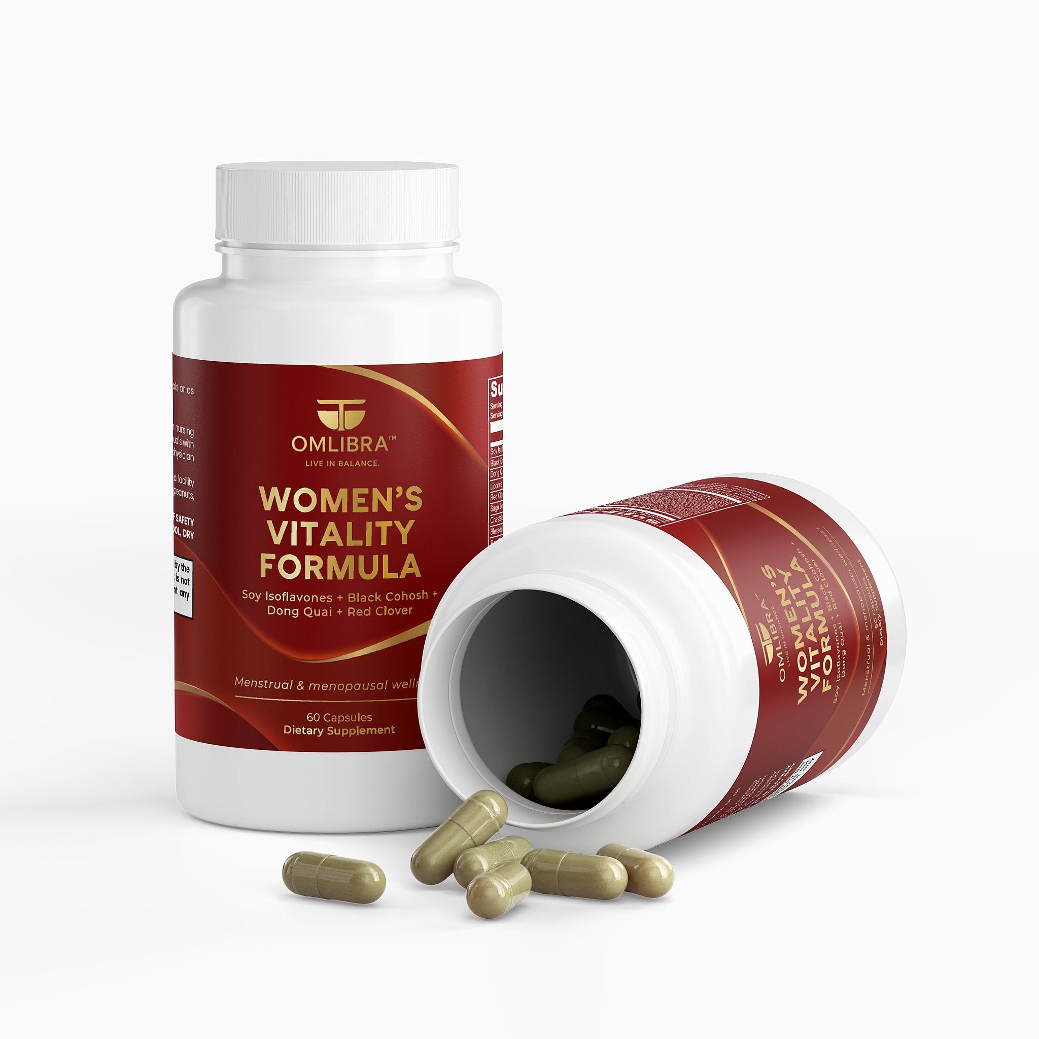 Women's Vitality Formula