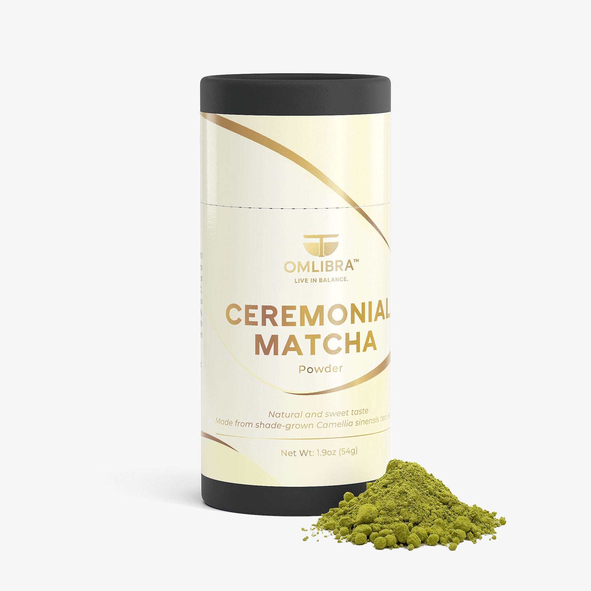 Ceremonial Matcha Powder