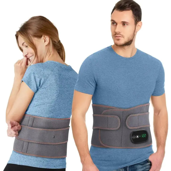 Heated Waist Massager