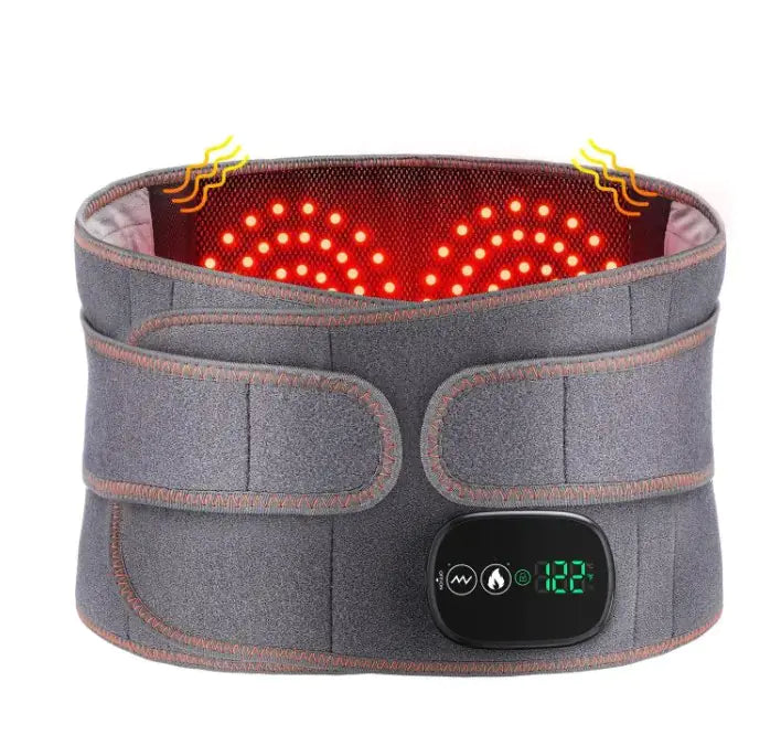 Heated Waist Massager