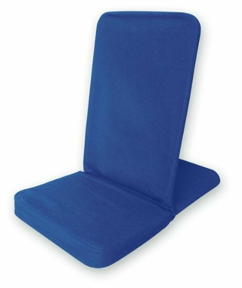 OMSutra Folding Meditation Chair – Portable Comfort for Meditation,