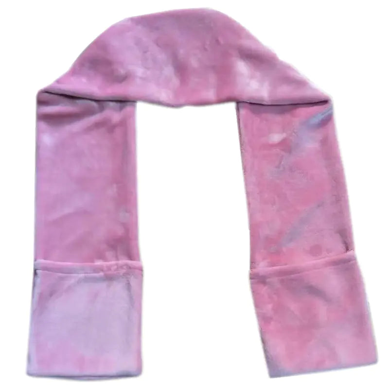 USB Heated Scarf and Shawl for Cold Weather