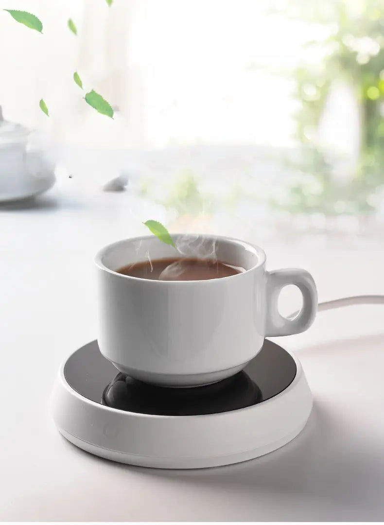 Temperature Control Coffee Mug Warmer Pad