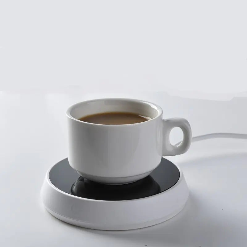 Temperature Control Coffee Mug Warmer Pad